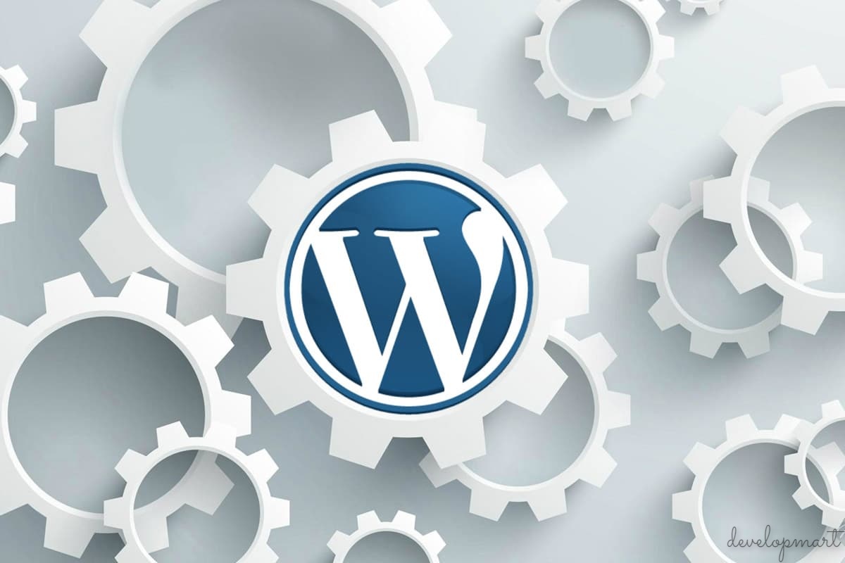 wordpress  is Adjustable